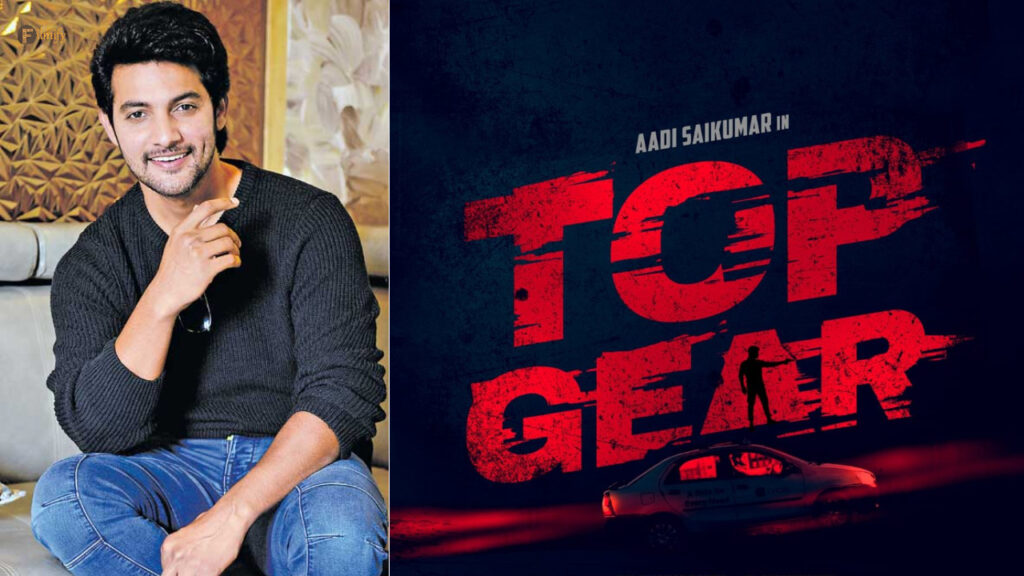 Aadi SaiKumar's Another Film Seals It's Release Date