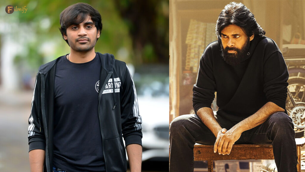 Pawan Disappoints His Fans, Picks Flop Director