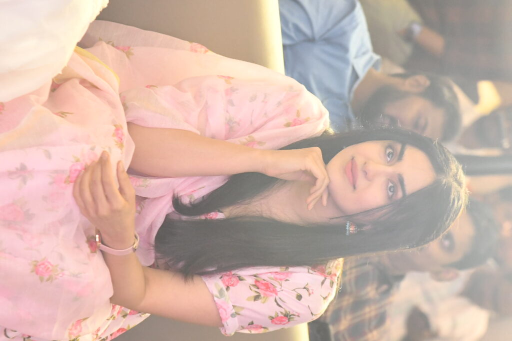 Actress Adah Sharma Clicks From Meet Cute Webseries Pre Release Event