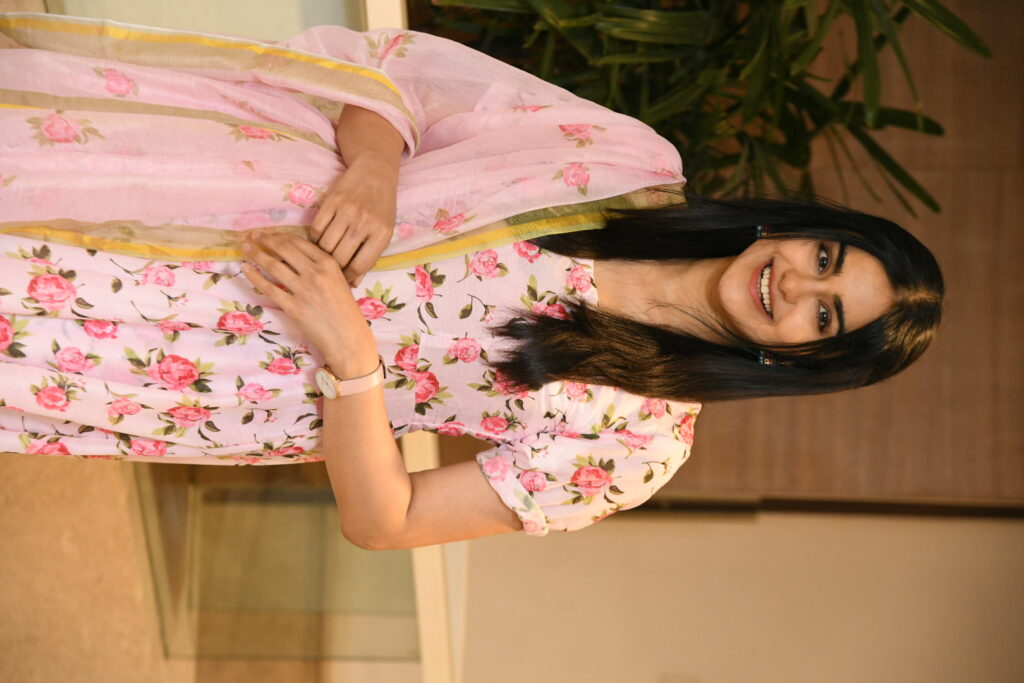 Actress Adah Sharma Clicks From Meet Cute Webseries Pre Release Event
