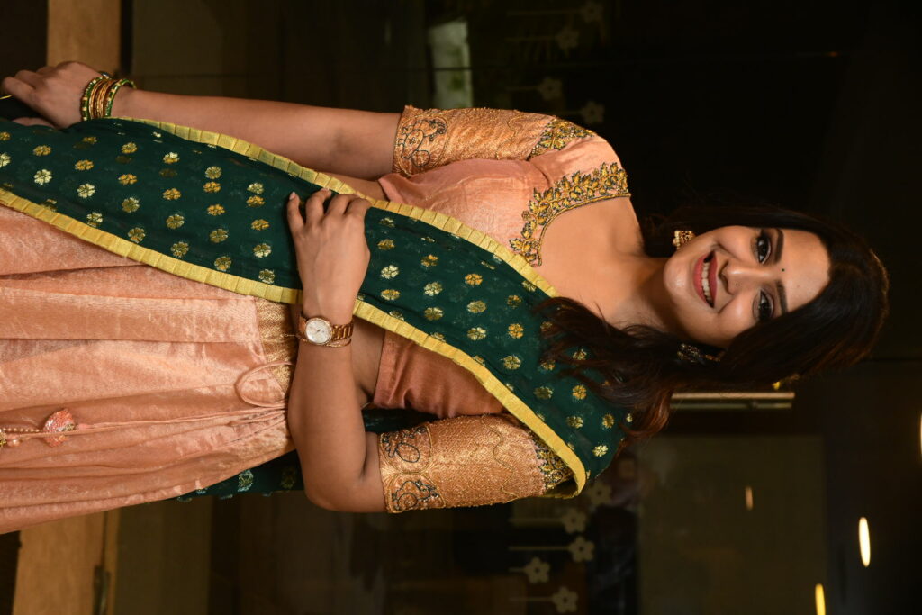 Actress Divya Pillai latest Clicks...
