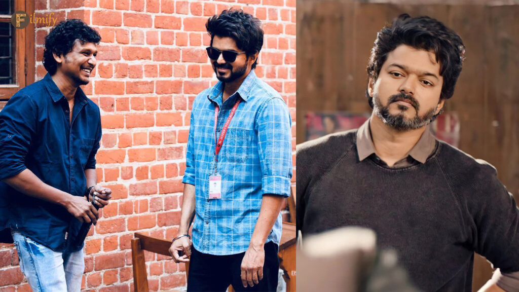 Thalapathy67 shoot to begin on this date.?
