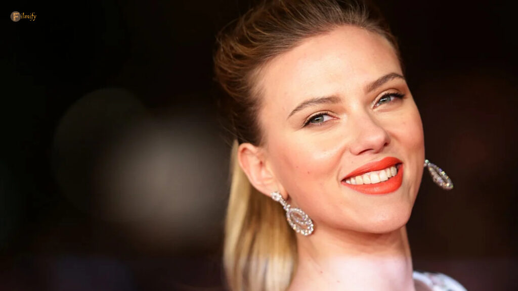 Scarlett Johansson will maker her TV debut