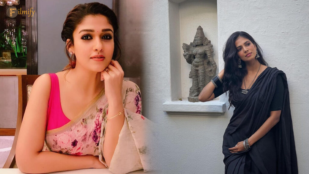 Nayanthara Gives Strong Counter To The Popular Actress