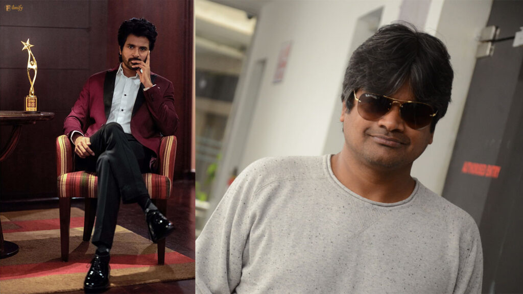 Here's What We Know About Sivakarthikeyan and the Harish Project