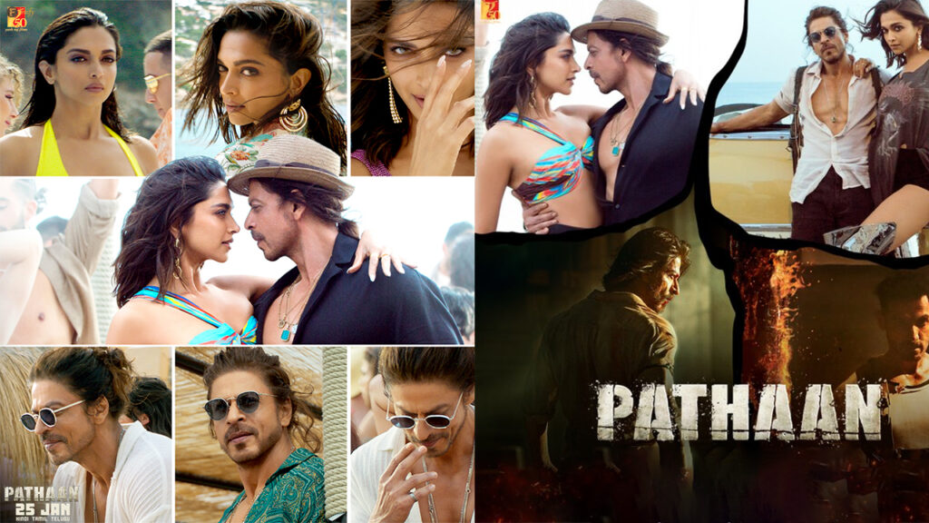 Censor Board Advises, 'Pathaan' Movie Makers To Make Changes.