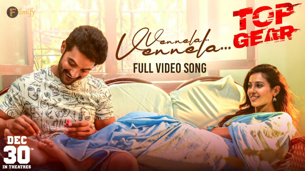 Aadi Sai Kumar's Vennela Full Video Song