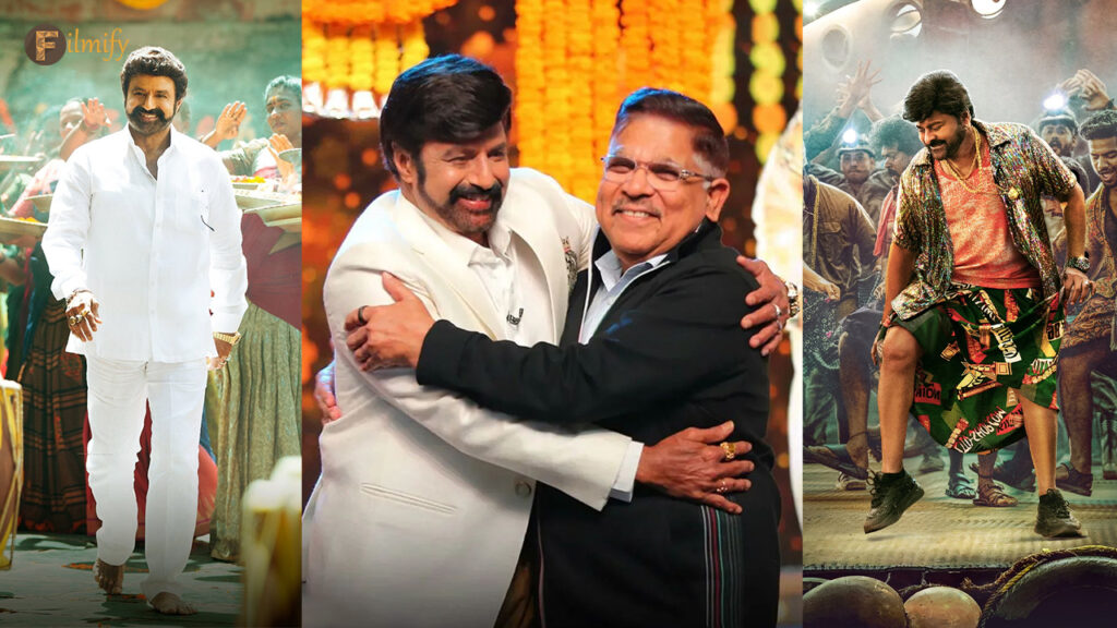 NBK Opens Up On Multi-starrer with Chiru