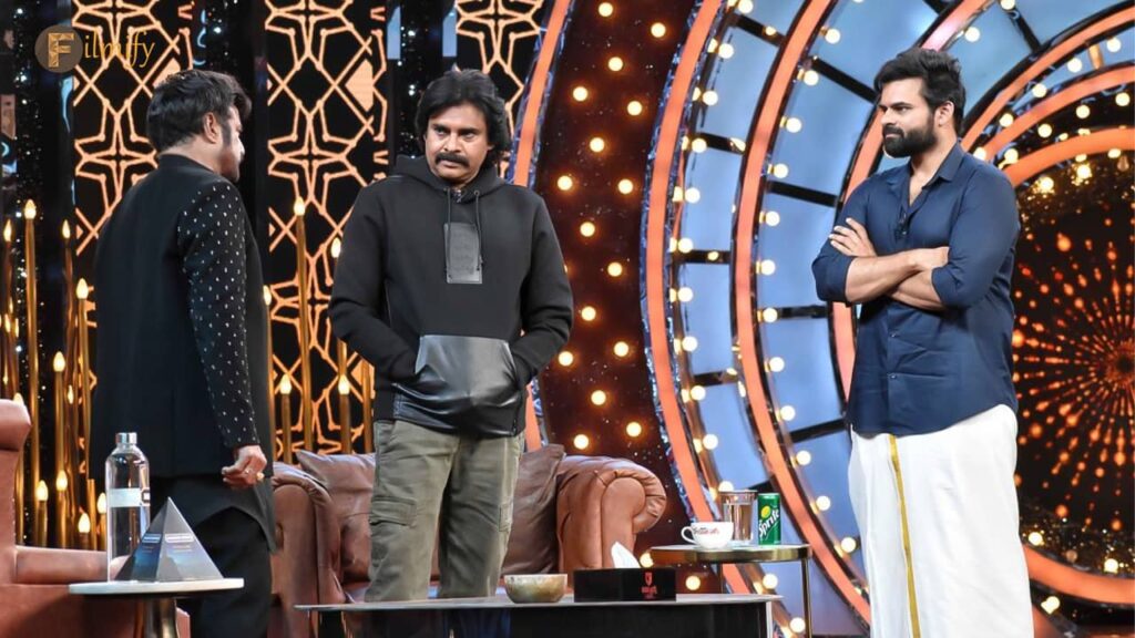 Here is the most interesting Q and A from the Pawan-NBK episode