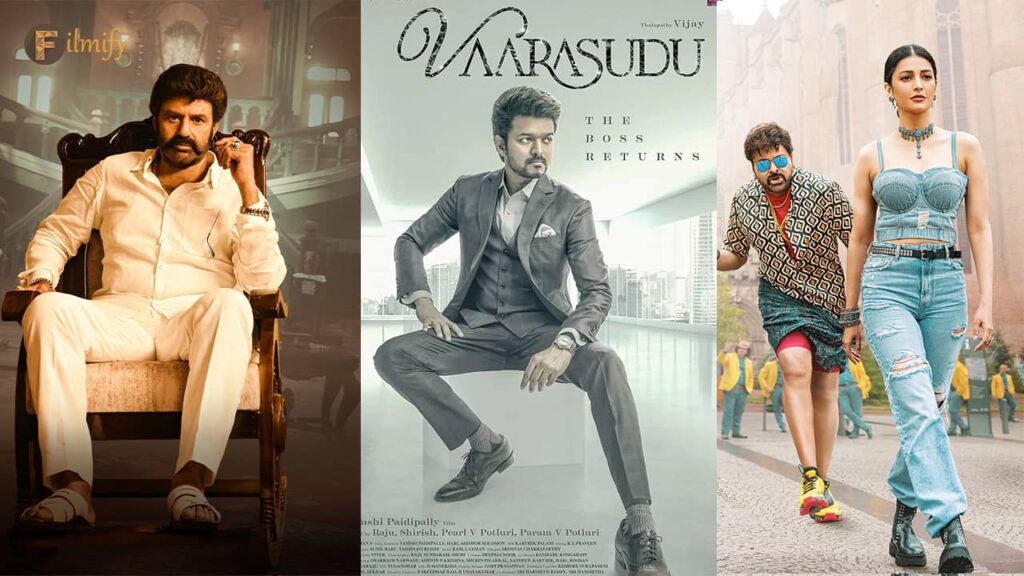 TELUGU states permits for early shows from ..?