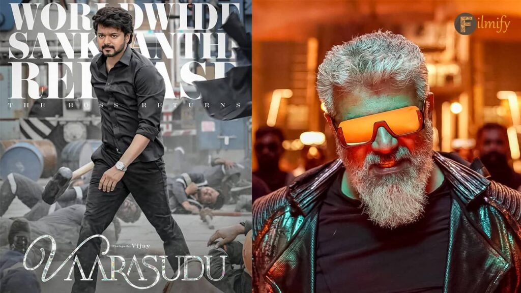 Vijay Vs Ajith: Who is the Day 1 winner at Box-office? Check Out
