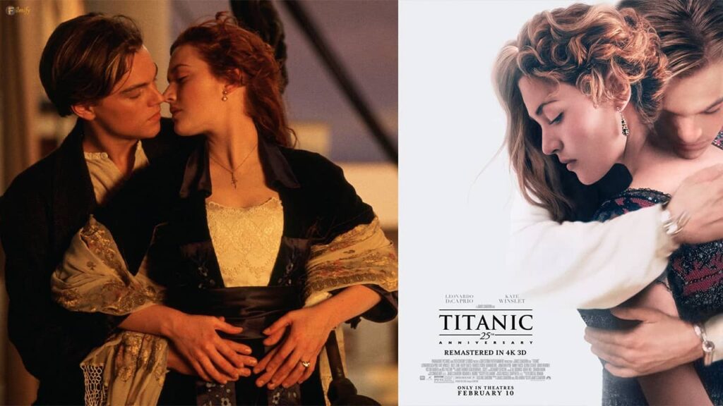 Titanic: Purest expression of James Cameron