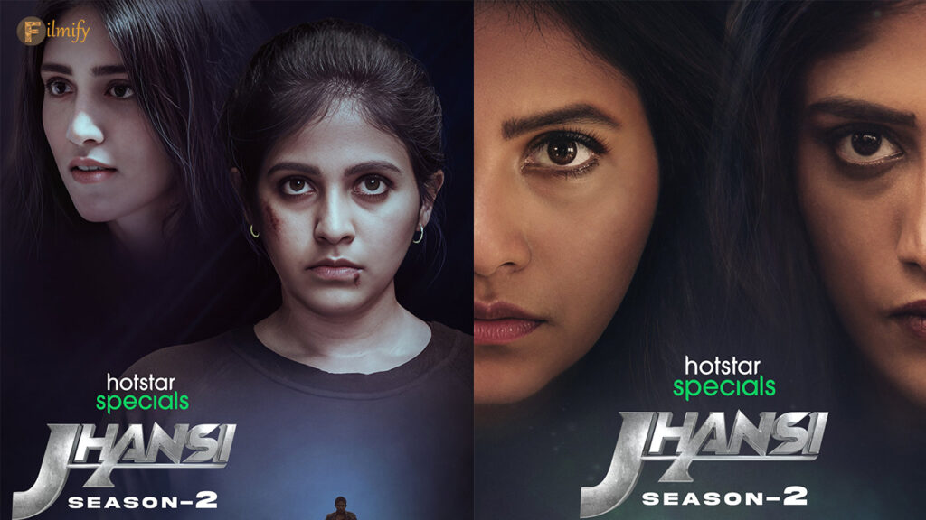 Anjali’s Jhansi S2 Streaming Now...