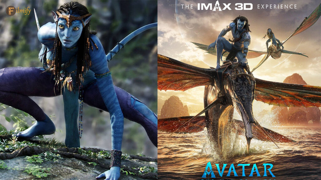 Avatar: The Way of Water Become Sixth Highest Hollywood Grosser of All Time