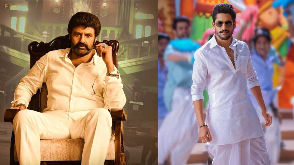 Here Is Naga Chaitanya's Strong Reply To Balakrishna's Comments
