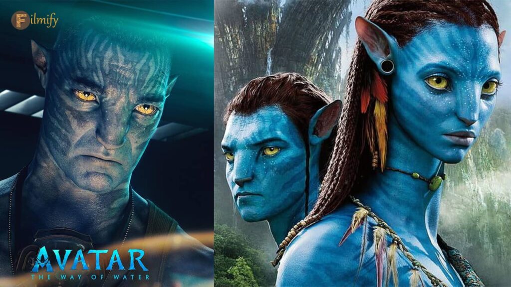 Avatar 2 emerged as India's highest Hollywood grosser..