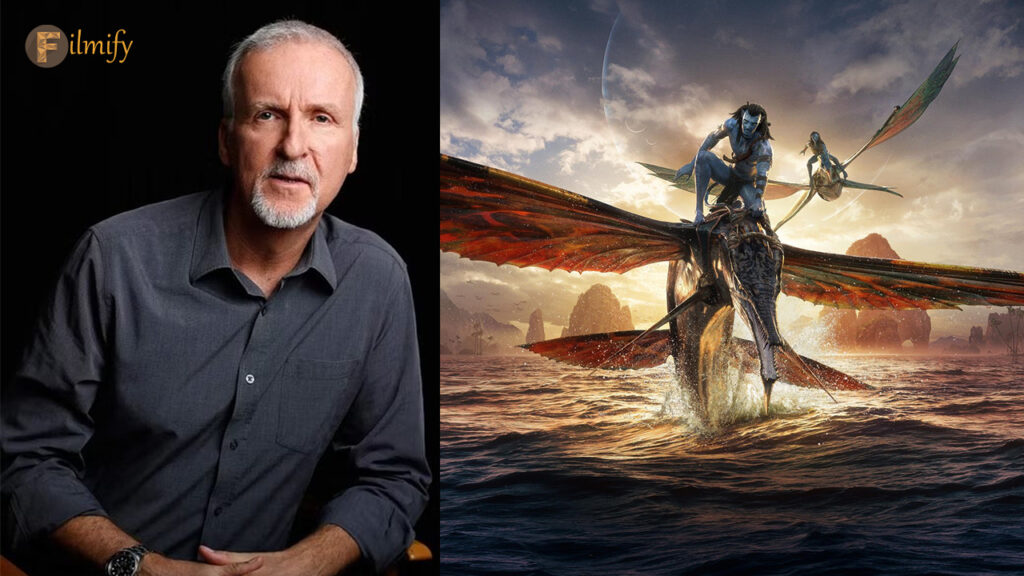 James Cameron confirmed the sequels to Avatar