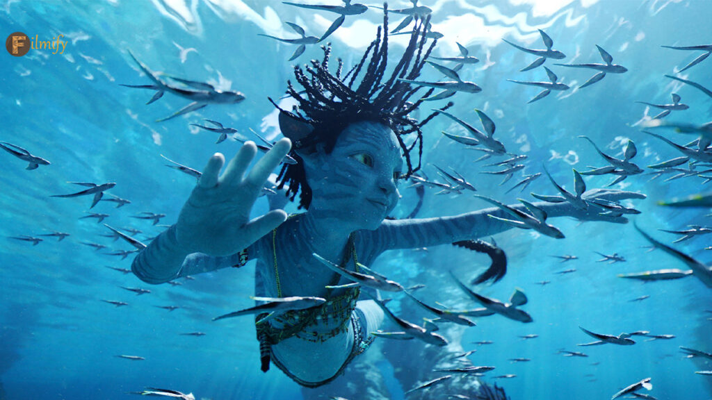 Avatar: The Way of the Water' Surpasses $1 Billion