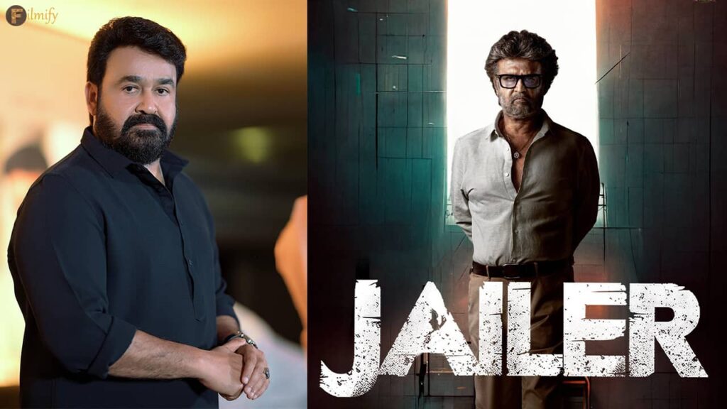 Mohanlal will join the sets of Jailer...