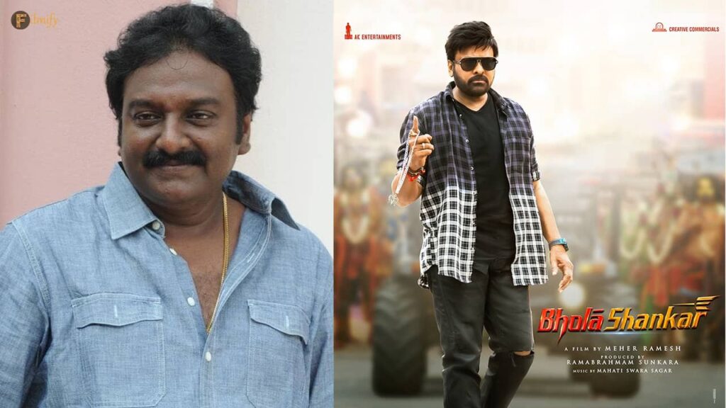 Chiranjeevi To Collaborate With His Super-Hit Director Again For Next