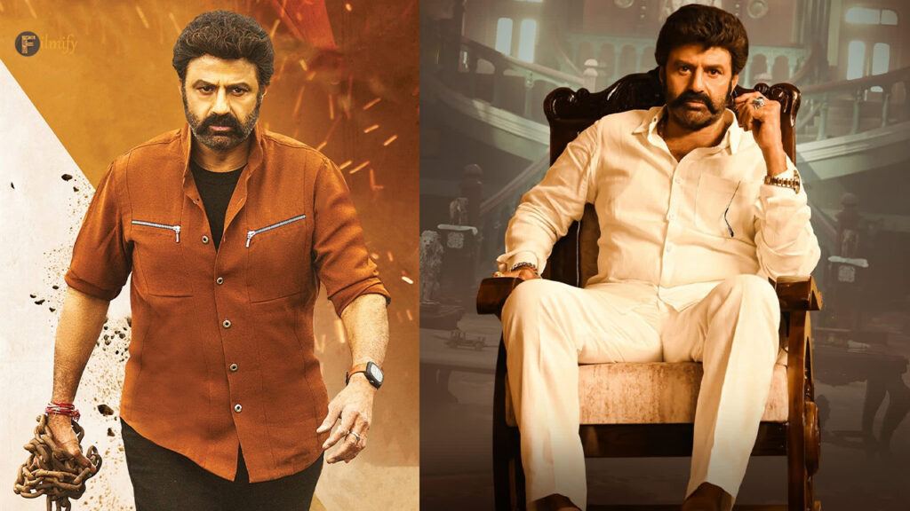 Balakrishna unstoppable with 4 new films
