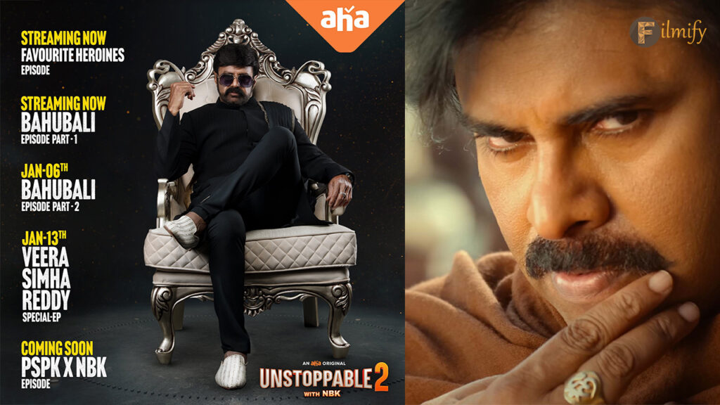 Unstoppable Disappoints Pawan Kalyna Fans …?