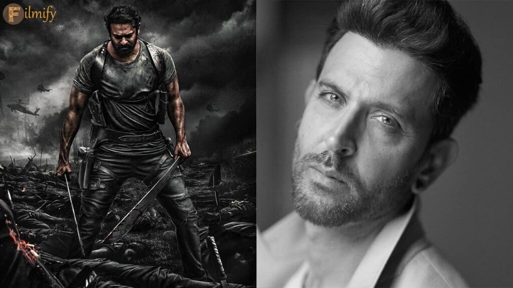 Hrithik and Prabhas finally join hands for their next