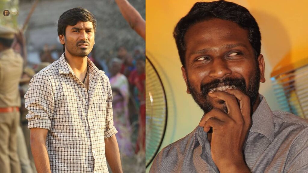 Dhanush to give vocals for Vetrimaran's film...