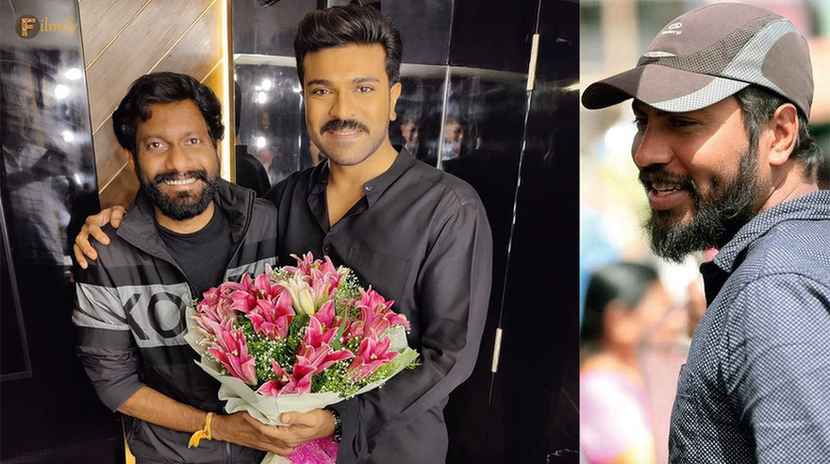 A Big Update On Narthan And Ram Charan's Next.