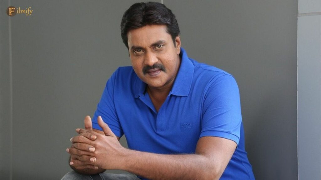 Sunil To Make Bollywood Debut As Antagonist??