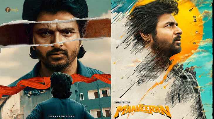 Maaveeran: Makers planning to release on this date?