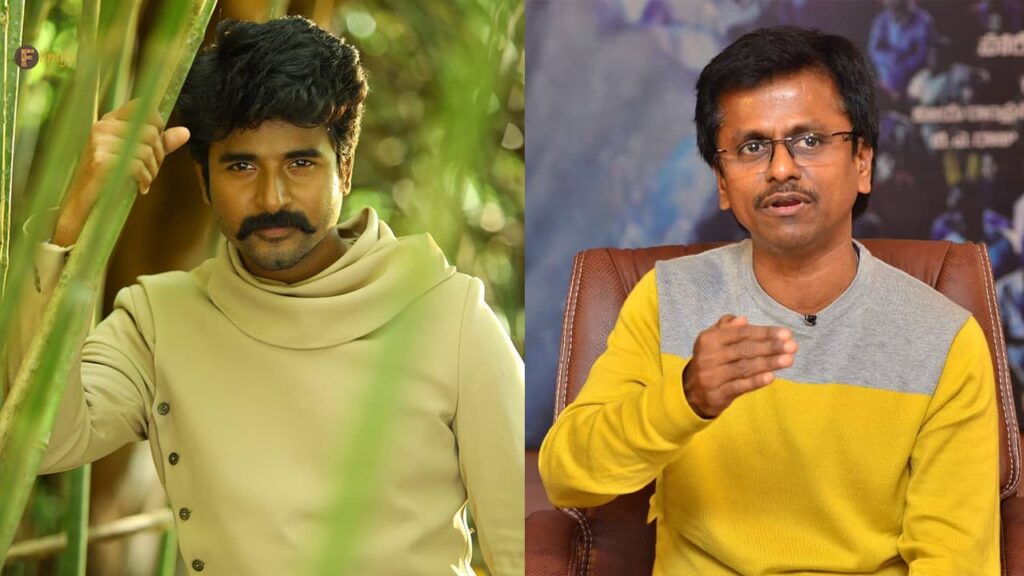SK to joins hands with AR Murugadoss