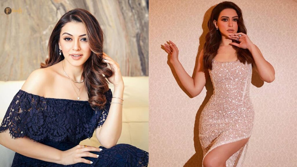 Hansika Opens Up On Hormonal Injections Given To her