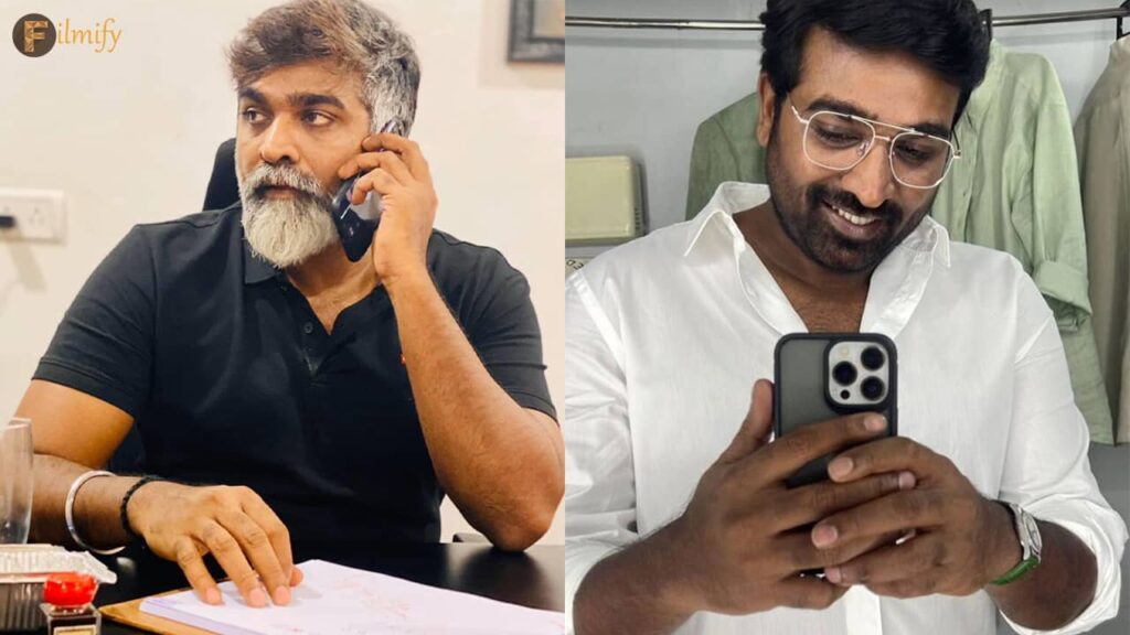 Vijay Sethupathi makes shocking comments for being called Pan-India star