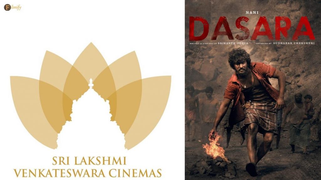 The Rise of SLV cinemas with Dasara