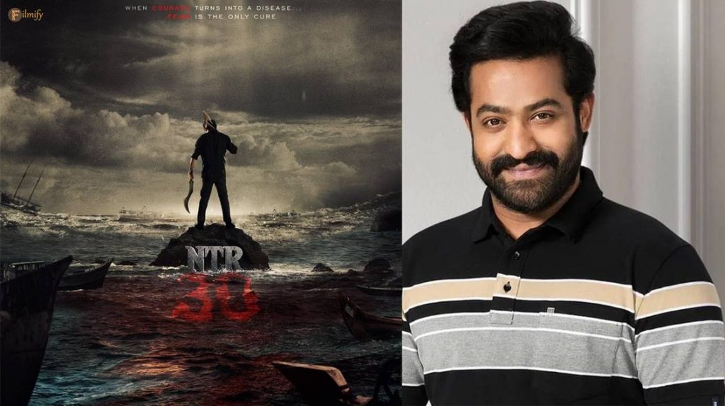 NTR30 Shoot to commence on this date