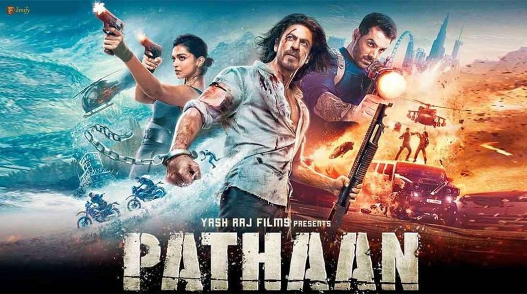 SRK's Pathaan digital debut is on...
