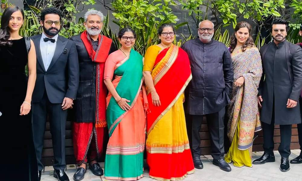 Here's how much Rajamouli paid for Oscar tickets