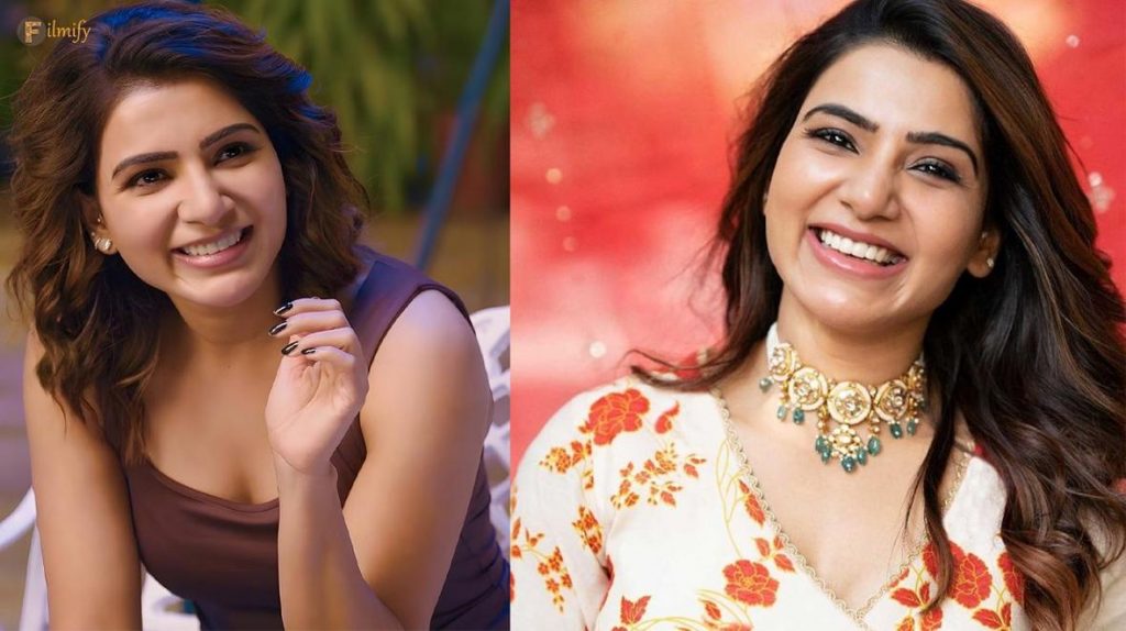 Samantha says she shouldn’t have to beg for it. Check what it is