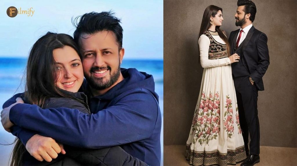 Former Bollywood and current Pakistani singer blessed with a baby girl.