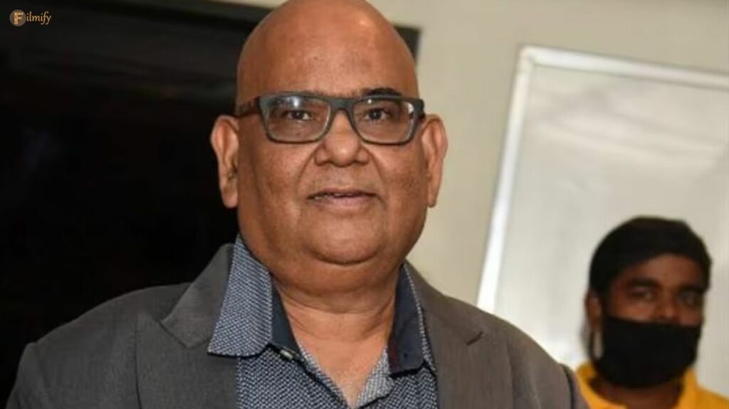 Bollywood actor-director passes away.