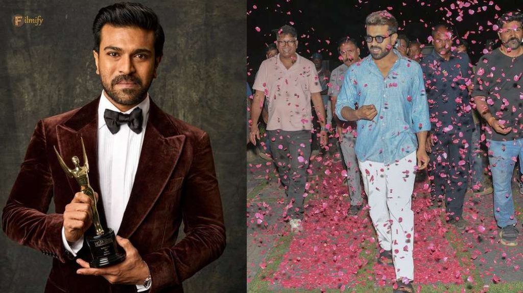 HBD Ram Charan: Here's why he remains as Mega Powerstar