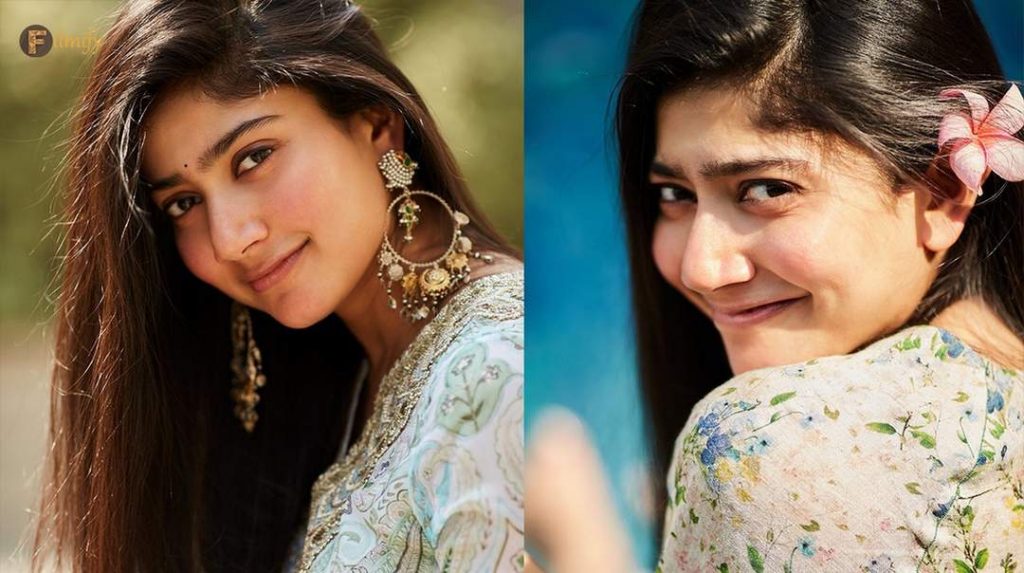 Sai Pallavi agrees that she is insecure about her looks