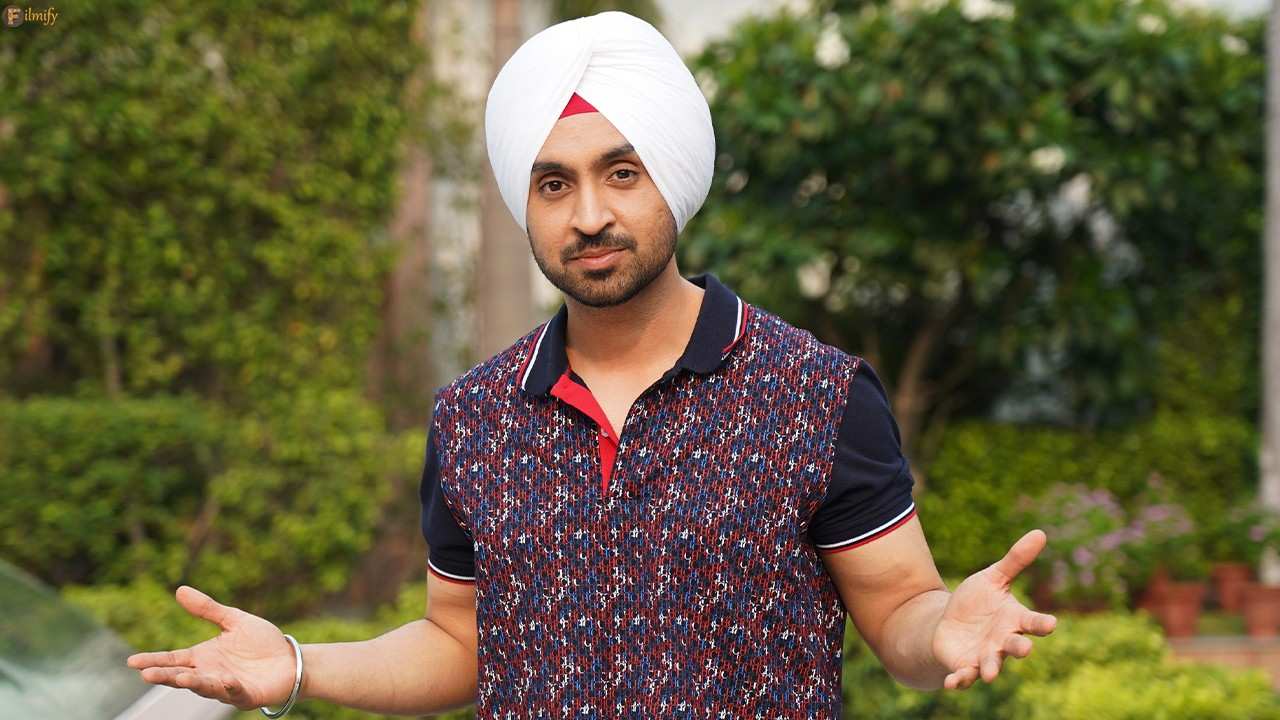 Diljit Dosanjh reacts to the trolls on the internet