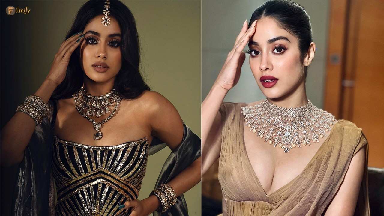 Janhvi Kapoor was in desperate need of a tall guy