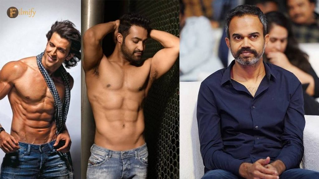 Changes in NTR's upcoming projects