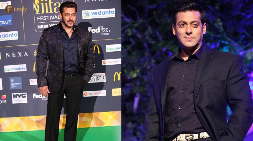Salman Khan slams award shows