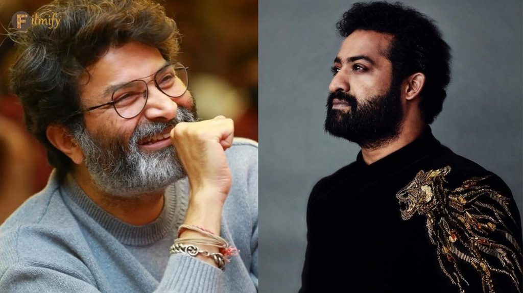 Can Trivikram's expertise elevate Jr NTR's Pan-India appeal..!