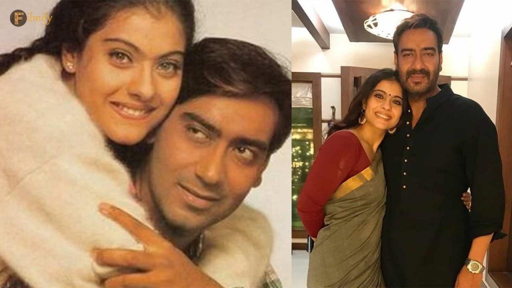 Mrs Devgan revealed some shocking info about her relationship with Ajay