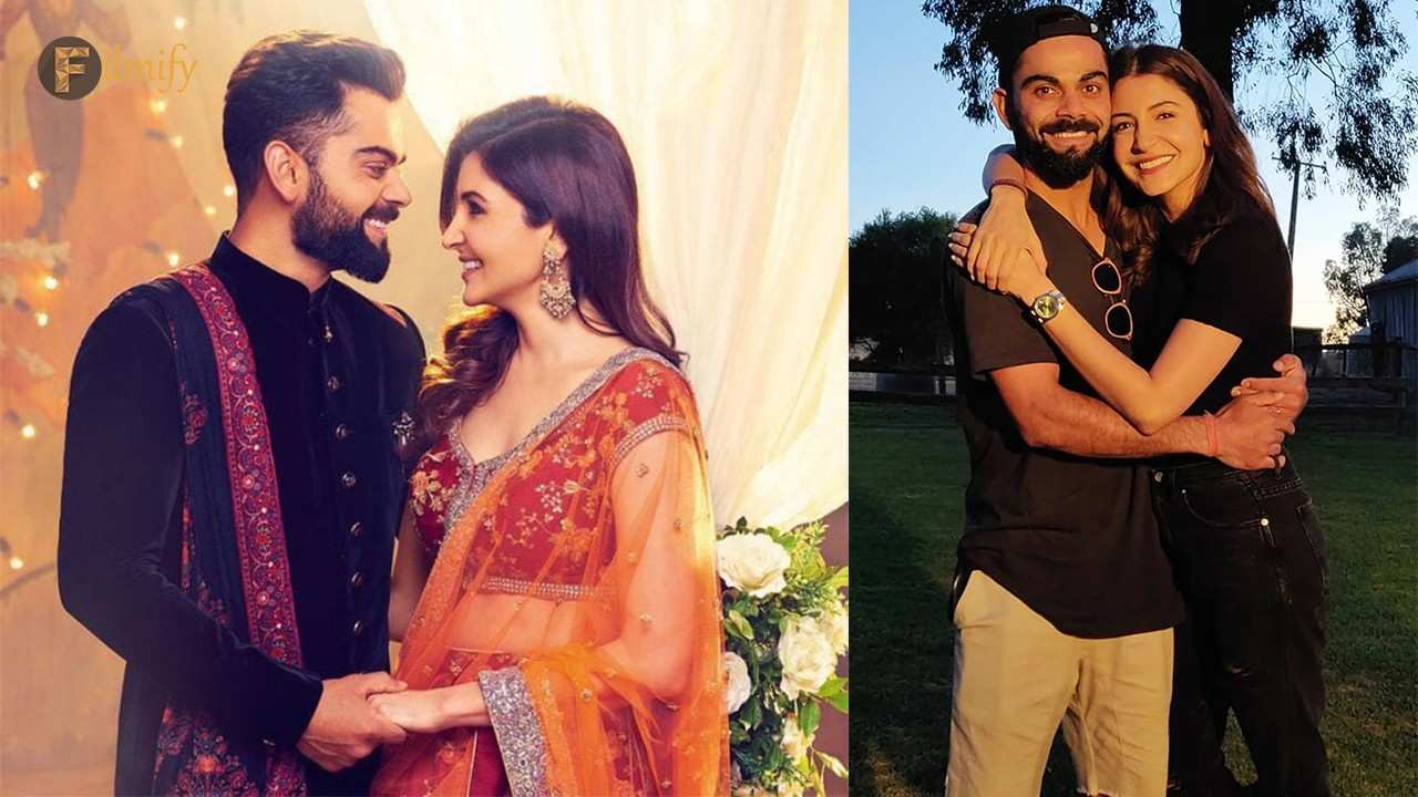 Look at Kohli dancing with his wife